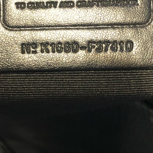 Authentic Coach backpack! - Picture 8 of 8